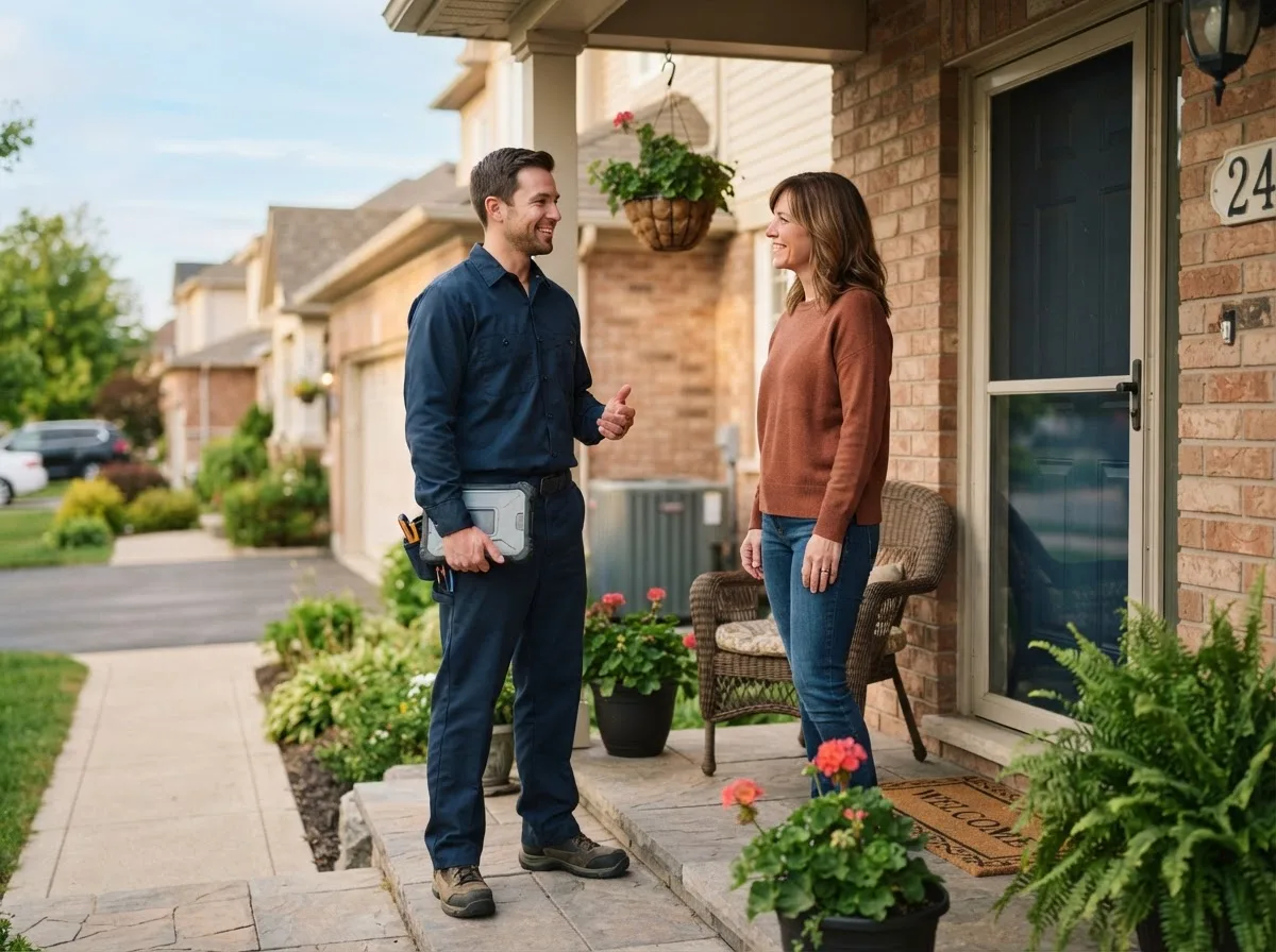 HVAC repair FAQs for Greenville, RI